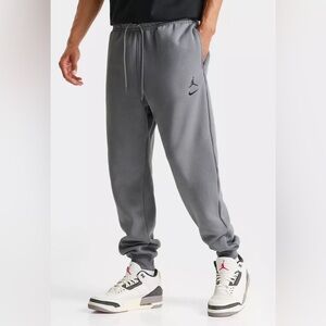 Active USA Gray Men's Sweatpants Joggers